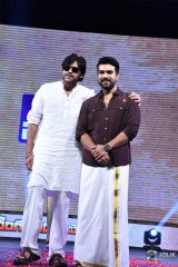 Rangasthalam Success Meet Photos
